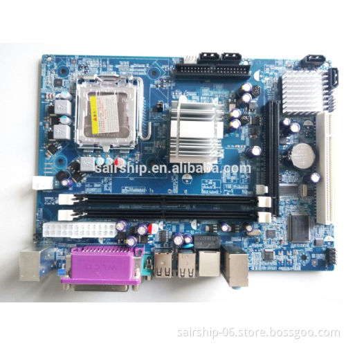 GM945 DDR2 775 motherboard for desktop motherboard for ps2